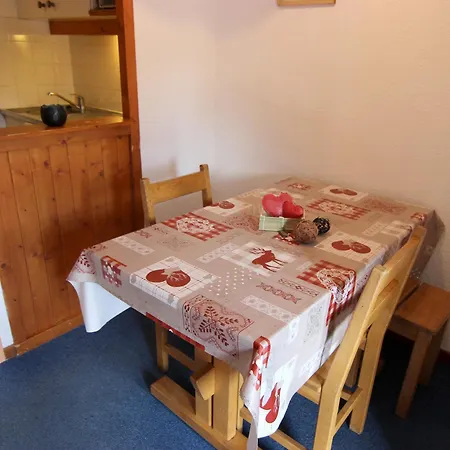 Zenith Vti Apartament Val Thorens