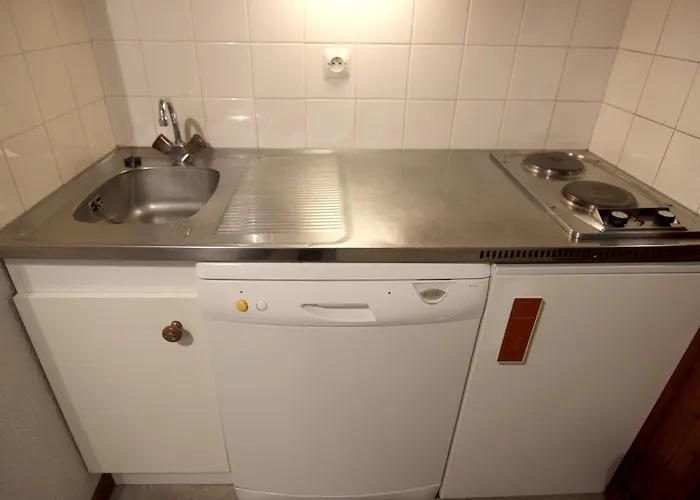 Apartament Zenith Vti Val Thorens