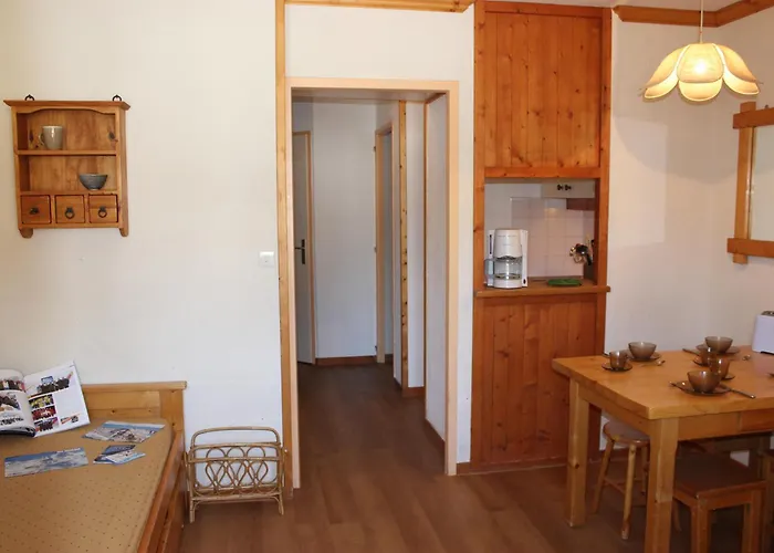 Zenith Vti Apartament Val Thorens