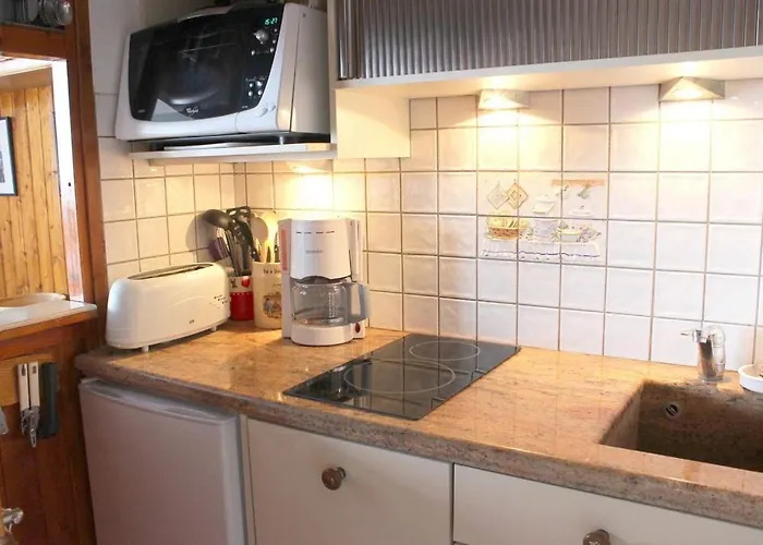 Apartament Zenith Vti Val Thorens