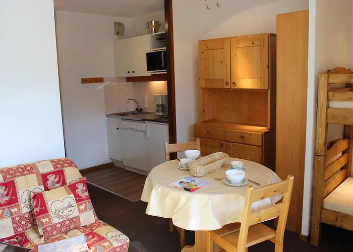 Zenith Vti Apartament Val Thorens