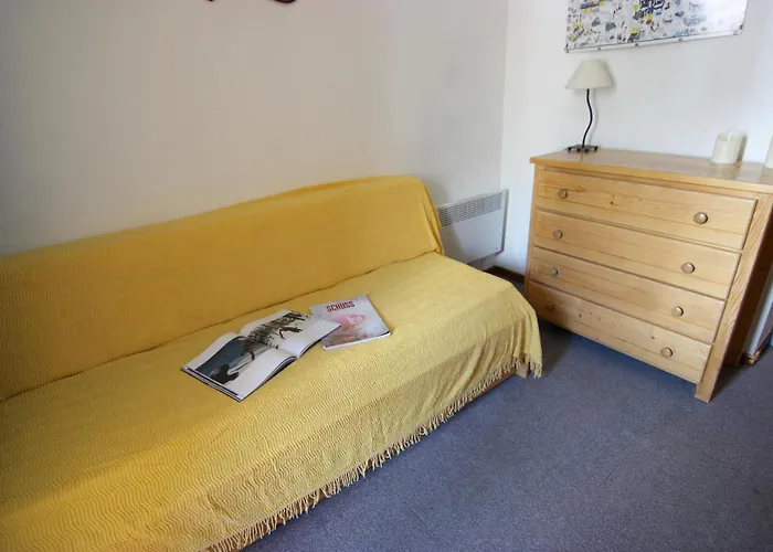 Apartament Zenith Vti Val Thorens