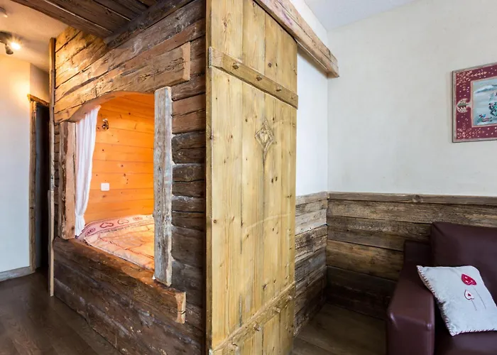 Apartament Zenith Vti Val Thorens