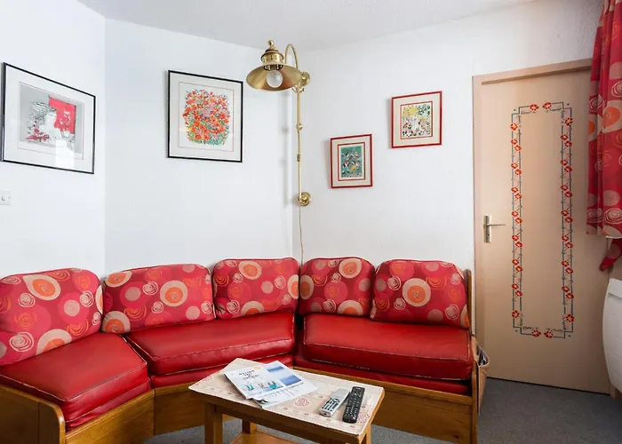 Apartament Zenith Vti Val Thorens