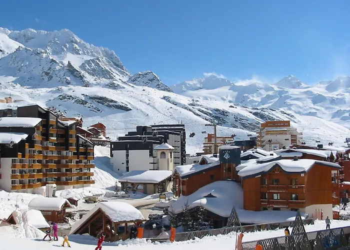 Zenith Vti Val Thorens