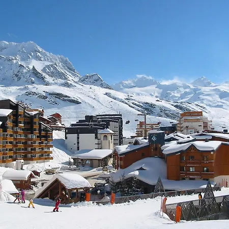 Zenith Vti Val Thorens