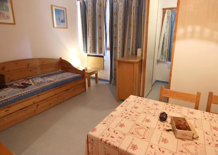 Zenith Vti Apartman Val Thorens