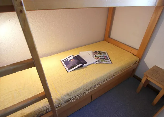 Zenith Vti Apartman Val Thorens