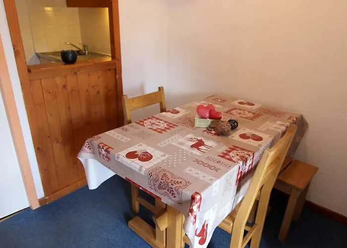 Zenith Vti Apartman Val Thorens